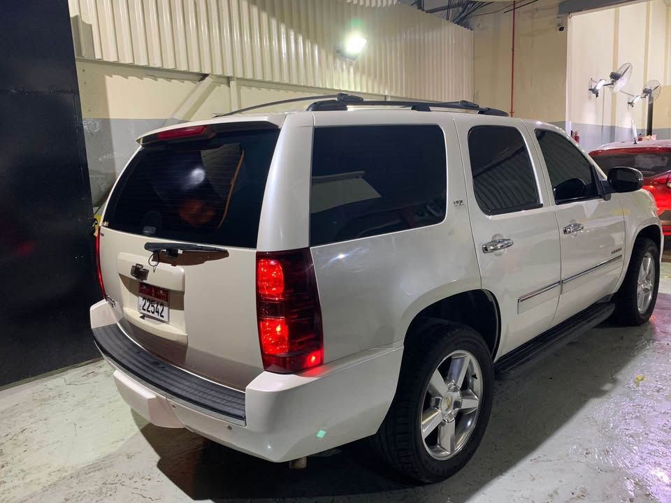 2010 Chevrolet Tahoe LT