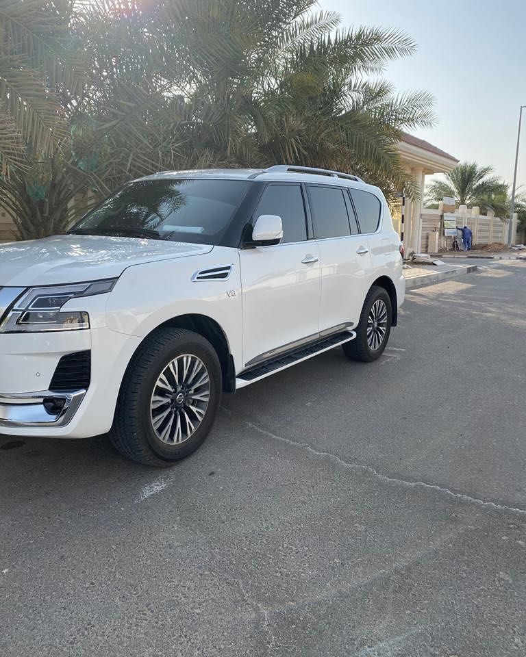 2021 نيسان باترول LE