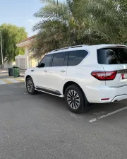 2021 نيسان باترول LE