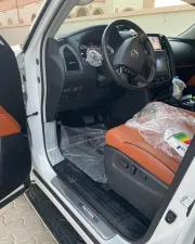 2021 نيسان باترول LE