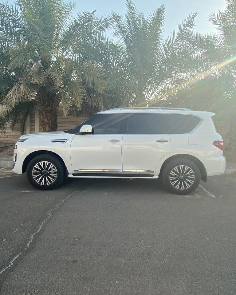 2021 نيسان باترول LE