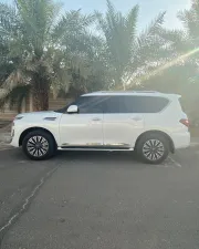 2021 نيسان باترول LE