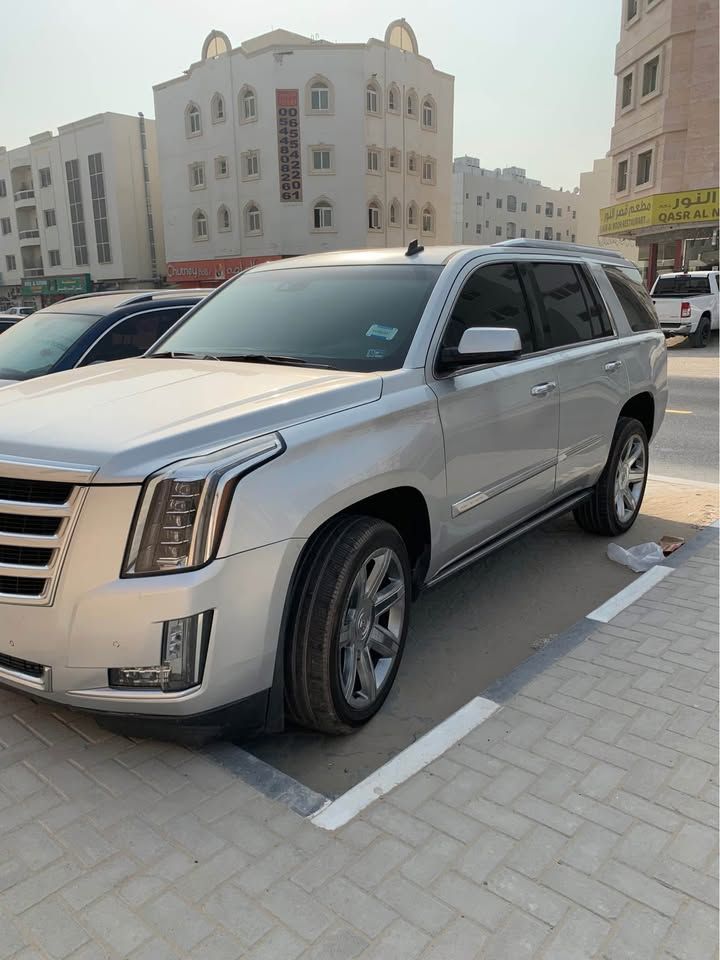 2015 كاديلاك اسكاليد Luxury
