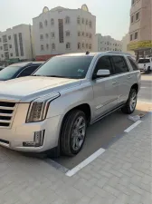 2015 كاديلاك اسكاليد Luxury