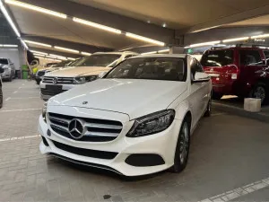 2016 مرسيدس-بنز آلفئة - C C300 4Matic