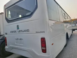 2019 تاتا اشوك لي لاند