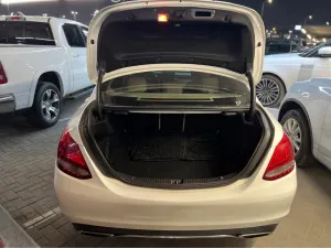 2016 مرسيدس-بنز آلفئة - C C300 4Matic
