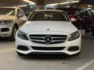 2016 مرسيدس-بنز آلفئة - C C300 4Matic