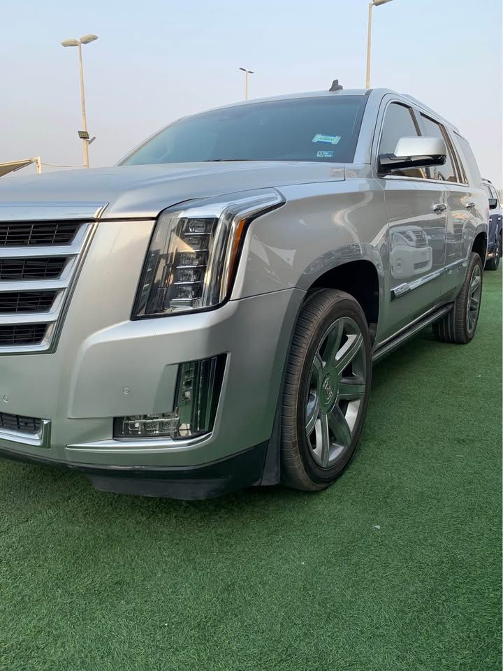 2015 كاديلاك اسكاليد Luxury