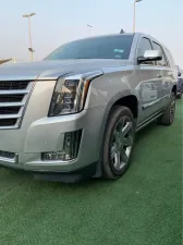 2015 كاديلاك اسكاليد Luxury
