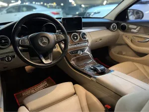 2016 مرسيدس-بنز آلفئة - C C300 4Matic