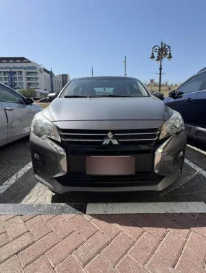 2022 Mitsubishi Attrage GLS