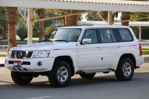 2019 نيسان بترول سوبر سفاري S MT
