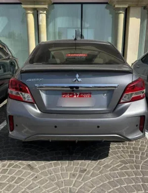 2022 Mitsubishi Attrage GLS