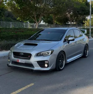 2015 Subaru WRX-STI Premium
