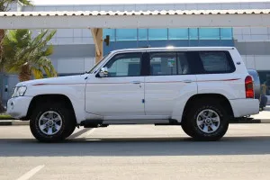 2019 نيسان بترول سوبر سفاري S MT