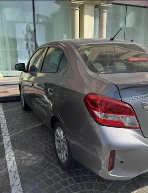 2022 Mitsubishi Attrage GLS