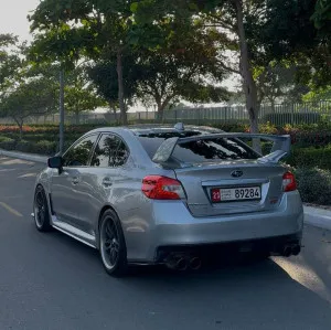 2015 Subaru WRX-STI Premium