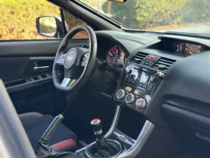 2015 Subaru WRX-STI Premium