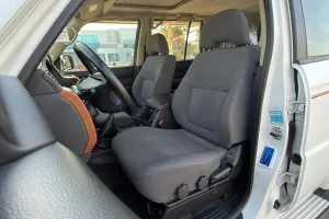 2019 نيسان بترول سوبر سفاري S MT