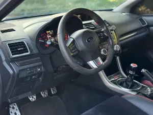 2015 Subaru WRX-STI Premium