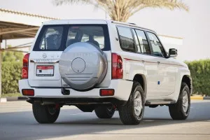 2019 نيسان بترول سوبر سفاري S MT