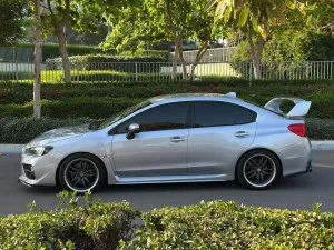 2015 Subaru WRX-STI Premium