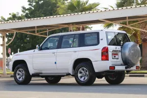 2019 نيسان بترول سوبر سفاري S MT