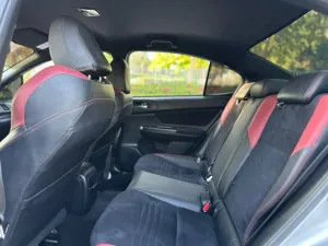2015 Subaru WRX-STI Premium