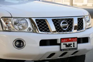 2019 نيسان بترول سوبر سفاري S MT