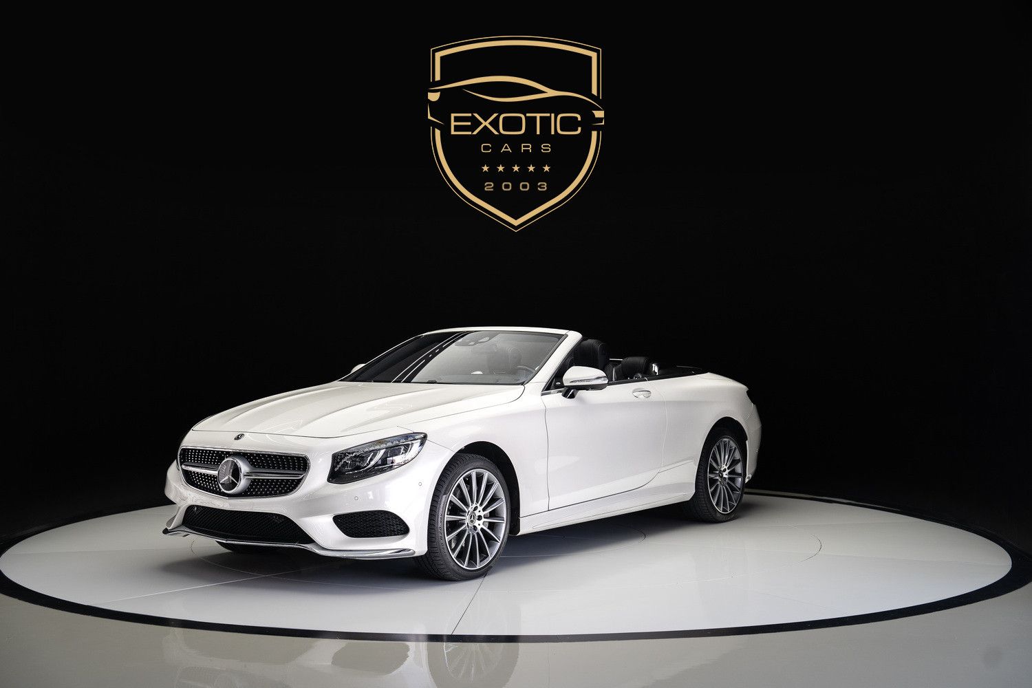 2018 Mercedes Benz S550 Cabriolet