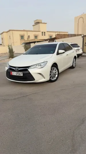 2016 Toyota Camry GL