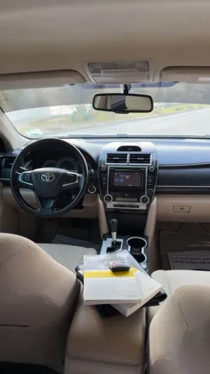 2016 Toyota Camry GL