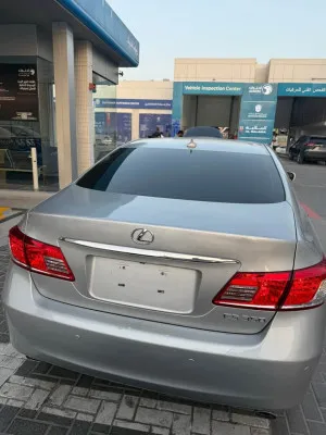 2011 Lexus ES Es350