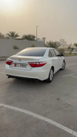 2016 Toyota Camry GL