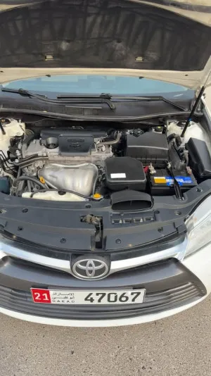 2016 Toyota Camry GL