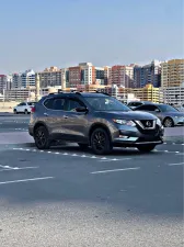 2017 نيسان روج SV