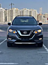 2017 نيسان روج SV