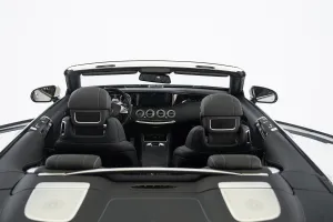 2018 مرسيدس-بنز الفئة - S S580 4MATIC
