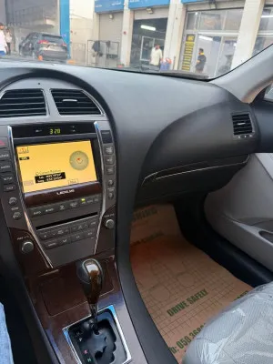 2011 Lexus ES Es350