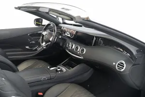 2018 مرسيدس-بنز الفئة - S S580 4MATIC