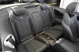 2018 مرسيدس-بنز الفئة - S S580 4MATIC