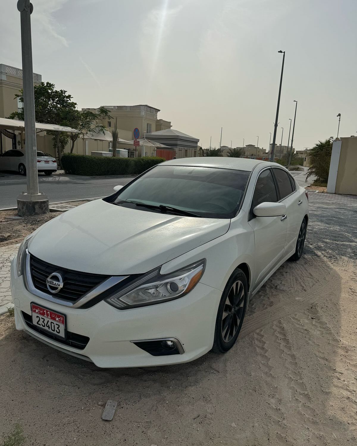 2017 Nissan Altima S