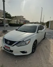 2017 Nissan Altima S