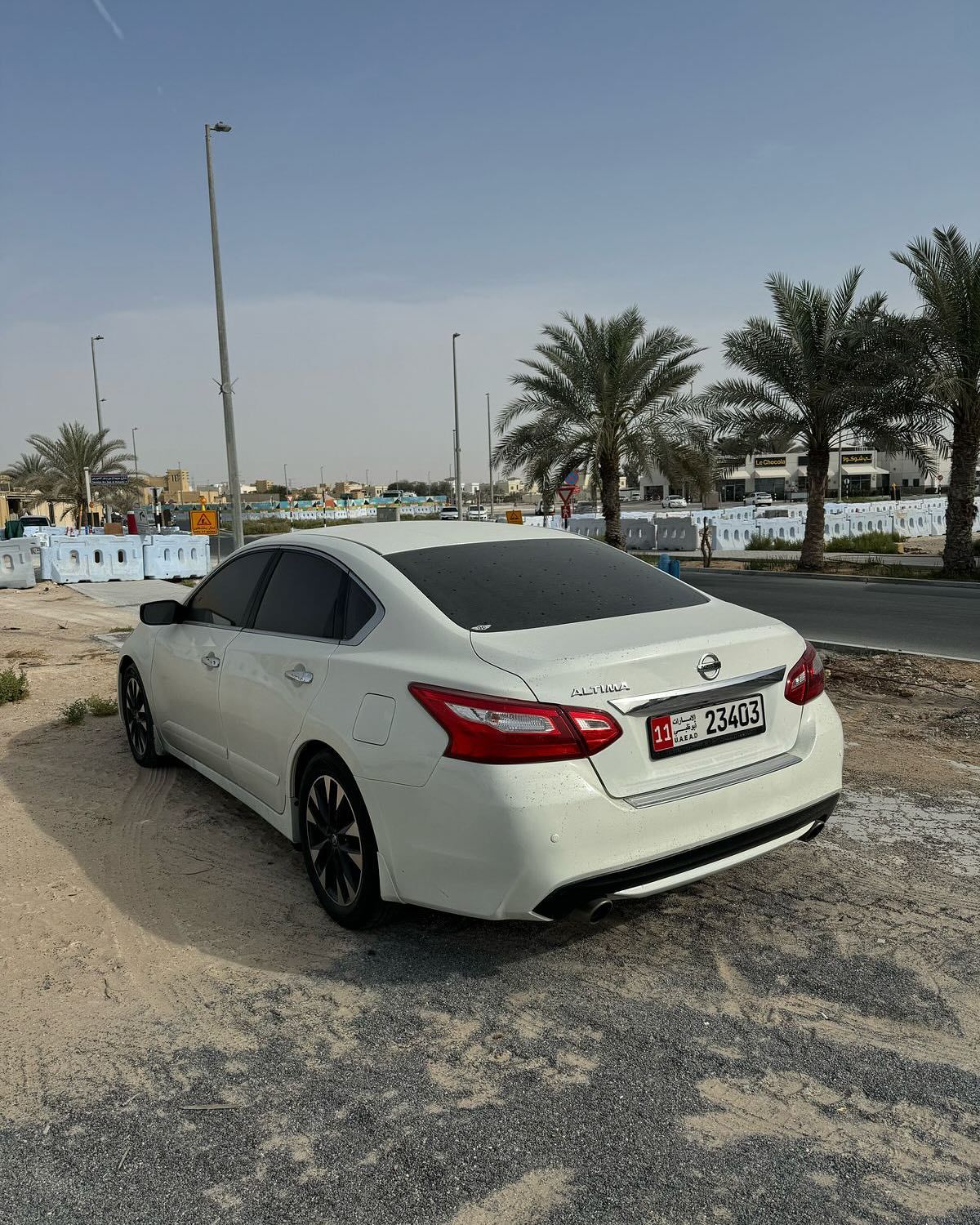 2017 Nissan Altima S
