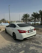 2017 Nissan Altima S
