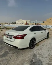 2017 Nissan Altima S