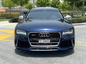 2015 Audi RS7 5 Sportback