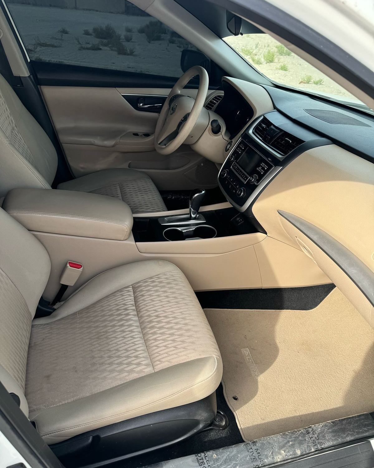 2017 Nissan Altima S