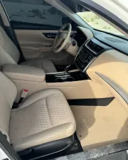 2017 Nissan Altima S